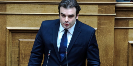 Κυρ. Πιερρακάκης: «Η χώρα πολιτογραφείται στο μέλλον»