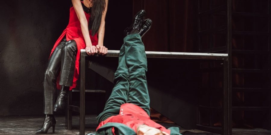 o ΝΤΟΝ ΖΟΥΑΝ του Μολιέρου