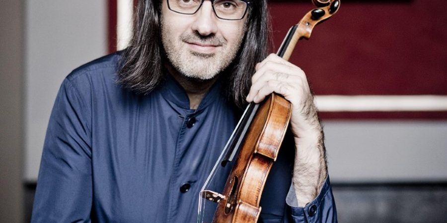 Λεωνίδας Καβάκος: Κοντσέρτα για βιολί του Μπαχ