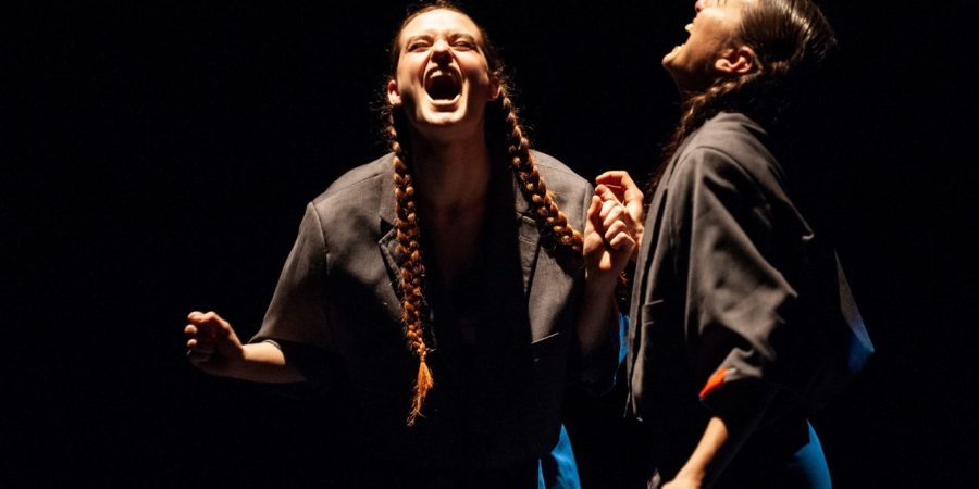 12ο Διεθνές Φεστιβάλ Σύγχρονου Χορού