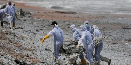Επιστήμονες στην Κίνα κατασκεύασαν ένα ρομποτικό ψάρι που θα ρουφάει μικροπλαστικά από τις θάλασσες