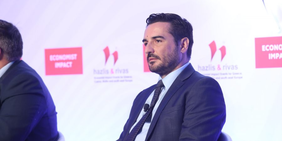 Α. Χαντάβας (Enel Green Power) στο Economist: «Οι επιπτώσεις της ενεργειακής κρίσης θα ήταν μηδαμινές, εάν είχαν γίνει τα απαραίτητα βήματα προς τις ΑΠΕ»