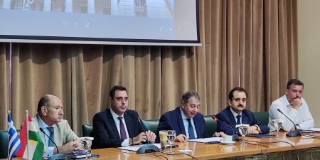 Ε.Β.Ε.Π.: Υπεγράφη πρωτόκολλο συνεργασίας για την ενίσχυση των ελληνικών εξαγωγών στο Ιρακινό Κουρδιστάν