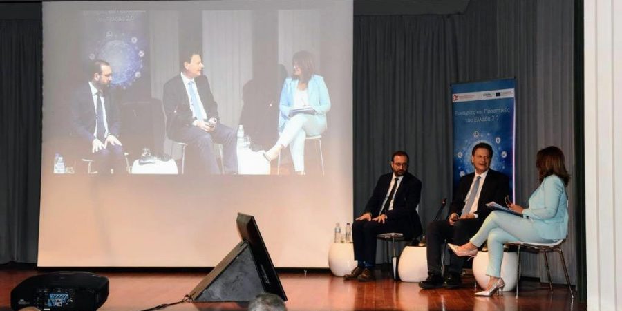 Υπερβαίνει το 1,2 δισ. ευρώ η απορρόφηση των πόρων του «Ελλάδα 2.0»