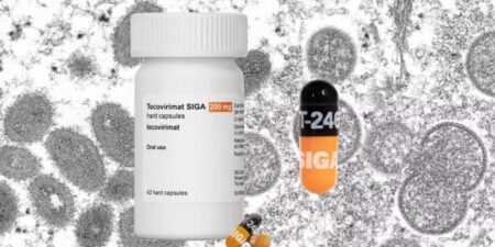 Το Tecovirimat ως θεραπεία για την ευλογιά των πιθήκων