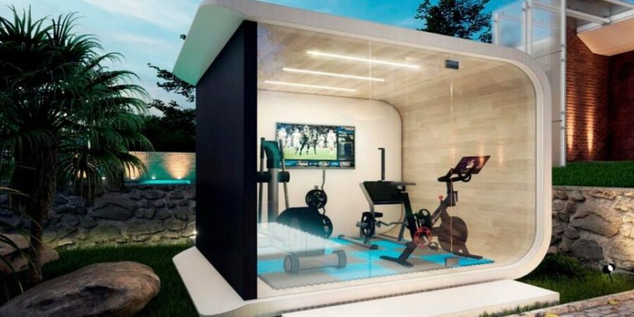 Μια νεοσύστατη επιχείρηση εκτυπώνει σπίτια από ανακυκλώσιμο πλαστικό