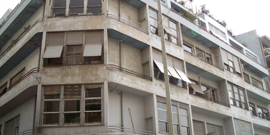 Δημιουργία ειδικού ΚΑΔ για ΑΦΜ πολυκατοικιών και κτιρίων