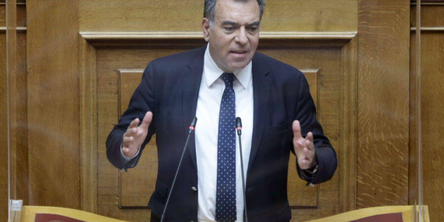 Μάνος Κόνσολας: «Δρομολογούνται έργα αναβάθμισης του αεροδρομίου Καρπάθου»