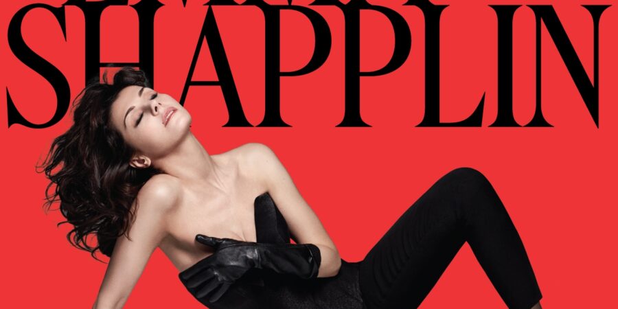 H EMMA SHAPPLIN ΣΤΗ ΘΕΣΣΑΛΟΝΙΚΗ