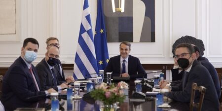 Κυρ. Μητσοτάκης: Η κυβέρνηση και ξέρει και μπορεί να υψώνει αναχώματα στις αυξήσεις