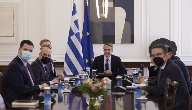 Κυρ. Μητσοτάκης: Η κυβέρνηση και ξέρει και μπορεί να υψώνει αναχώματα στις αυξήσεις