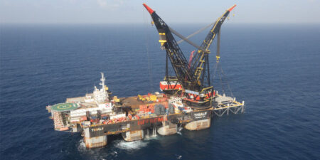 Ελπίδες στην Ευρώπη από το κοίτασμα φυσικού αερίου στην Κύπρο