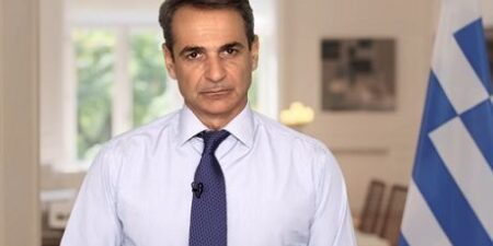 Κυρ. Μητσοτάκης: «Στη Δημοκρατία μας δεν επιτρέπεται να υπάρχουν σκιές»
