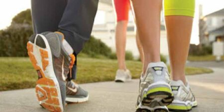 45 λεπτά περπάτημα την ημέρα μπορούν να μας χαρίσουν περισσότερα χρόνια ζωής