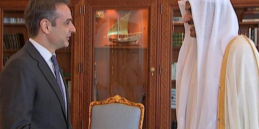 Επίσημη επίσκεψη του πρωθυπουργού στο Κατάρ