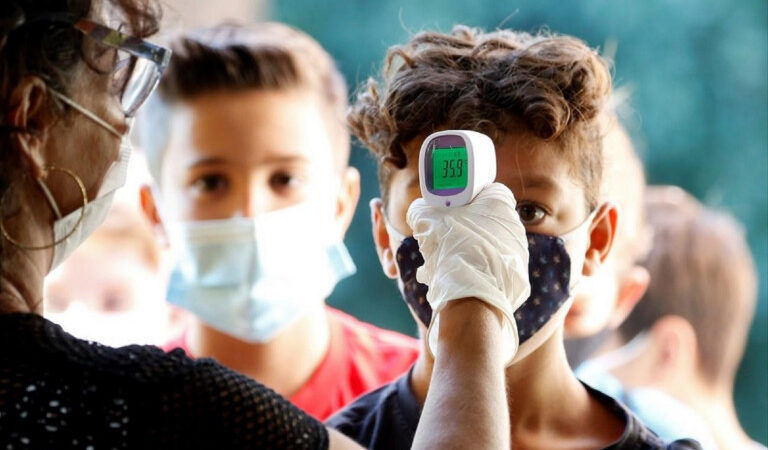 Σύνδρομο post – covid σε παιδιά και εφήβους ηλικίας 0-17 ετών