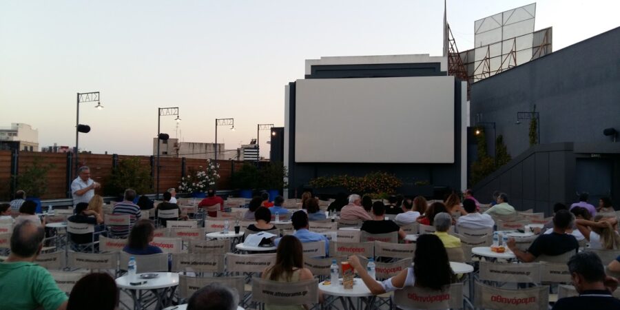 Προστασία και ανάδειξη της ελληνικής κινηματογραφικής κληρονομιάς με τη χρηματοδότηση εργαστηρίου ψηφιακής αποκατάστασης ταινιών