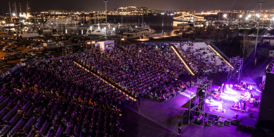 Faliro Summer Theater