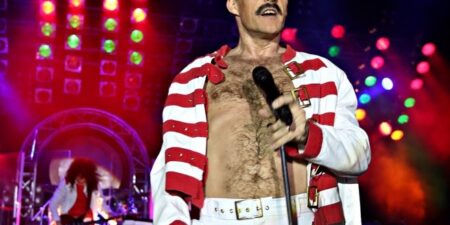 «A  Night of Queen» With  The Bohemians
