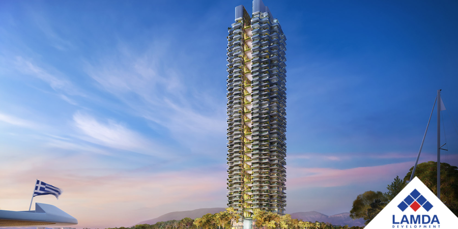 Εκδόθηκε η πρώτη άδεια για ουρανοξύστη 198,85 μέτρων στο Ελληνικό