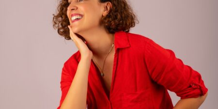 Η Μαρία Καλούδη και ο Νικόλας Λειβαδίτης στο Micraasia – Fez!