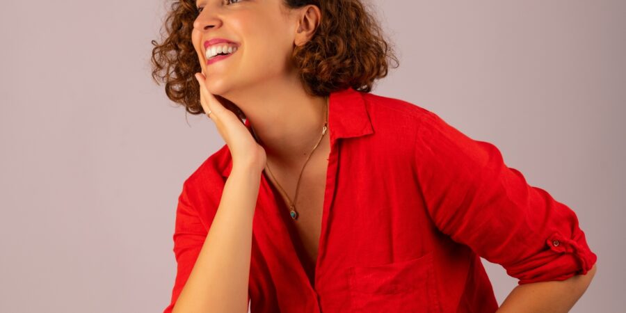 Η Μαρία Καλούδη και ο Νικόλας Λειβαδίτης στο Micraasia – Fez!