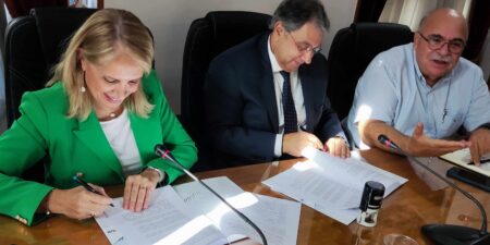 Συμμαχία Ελληνικής Αναπτυξιακής Τράπεζας και ΕΒΕΠ για την ενίσχυση των επιχειρήσεων