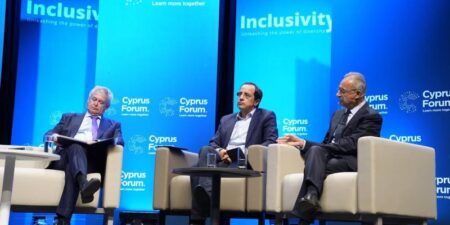 3ο Cyprus Forum: To πρώτο debate για τις Κυπριακές εκλογές