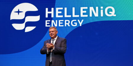 «HELLENiQ ENERGY» το νέο όνομα του Ομίλου ΕΛΠΕ