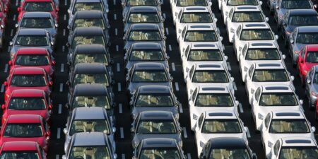 Αύξηση πωλήσεων σε αυτοκίνητα και μηχανές το μήνα Αύγουστο του 2022