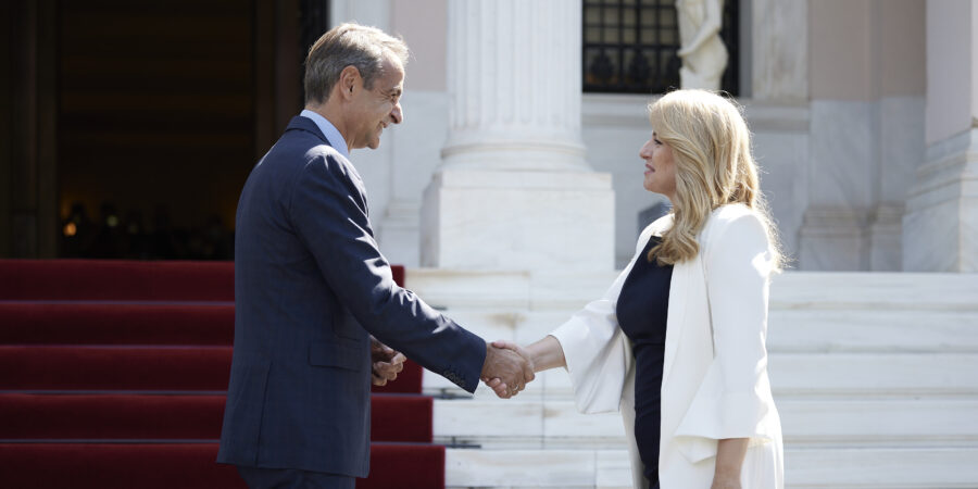 Κυρ. Μητσοτάκης: Έχουμε υποχρέωση να αντιμετωπίσουμε σε ευρωπαϊκό επίπεδο το αυξανόμενο κόστος της ενέργειας