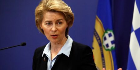 Ούρσουλα φον ντερ Λάιεν: Η ΕΕ θα βοηθήσει νοικοκυριά κι επιχειρήσεις να αντιμετωπίσουν τις υψηλές τιμές ενέργειας