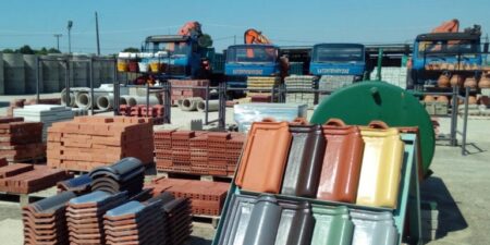 ΕΛΣΤΑΤ: Αύξηση 12% τον Αύγουστο στις τιμές των οικοδομικών υλικών