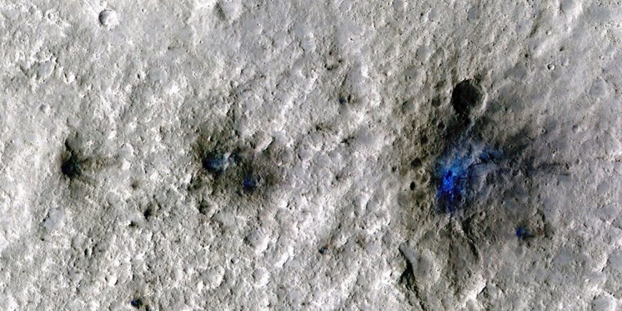 Νέες ενδείξεις για την ύπαρξη υγρού νερού κάτω από τον νότιο πόλο του Άρη