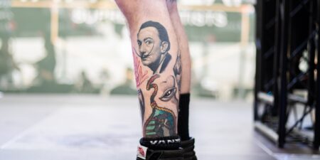 6ο ATHENS TATTOO EXPO