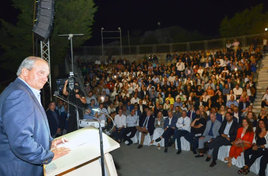 Κ. Καραμανλής: Απαραίτητες οι διορθώσεις του θεσμικού καθεστώτος που διέπει την άρση του τηλεφωνικού απορρήτου και την λειτουργία των μυστικών υπηρεσιών