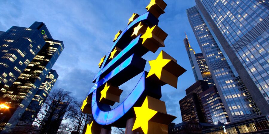 Προς την ύφεση κινείται η οικονομία της Ευρωζώνης;