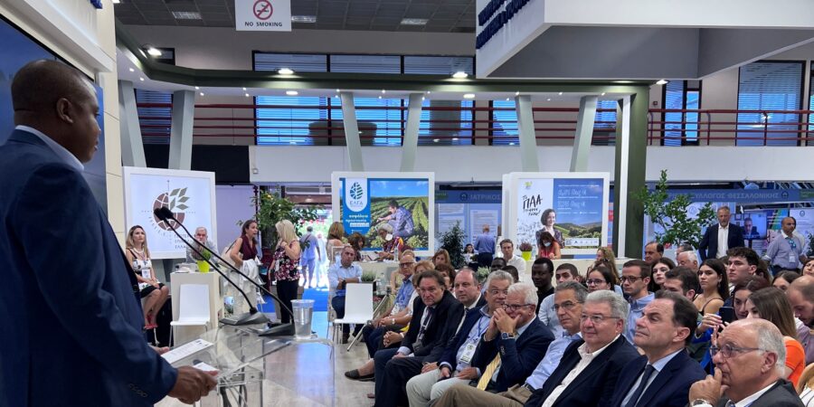 Η αγροτική οικονομία μοχλός ανάπτυξης για Ευρώπη και Αφρική