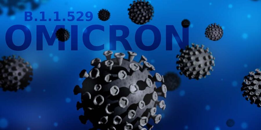 Οι ΗΠΑ εγκρίνουν πλάνα που στοχεύουν την Όμικρον