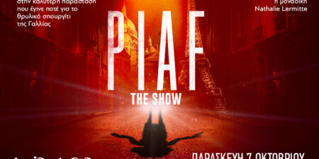 Piaf! The Show
