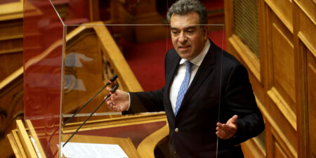 Κόνσολας: «Τα άτομα με αναπηρία και οι οικογένειές τους ανεβαίνουν έναν Γολγοθά, χρειάζονται στήριξη»