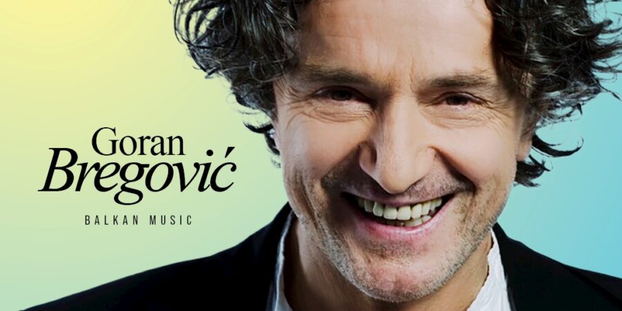 o GORAN BREGOVIC