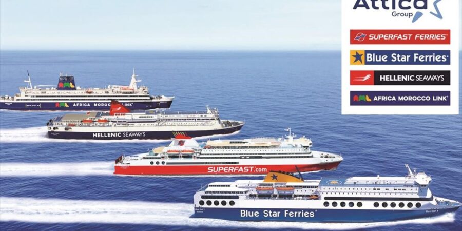 Attica Group: Σε επενδυτική ρότα – το πλάνο μετά τα τρία νέα AERO Highspeed