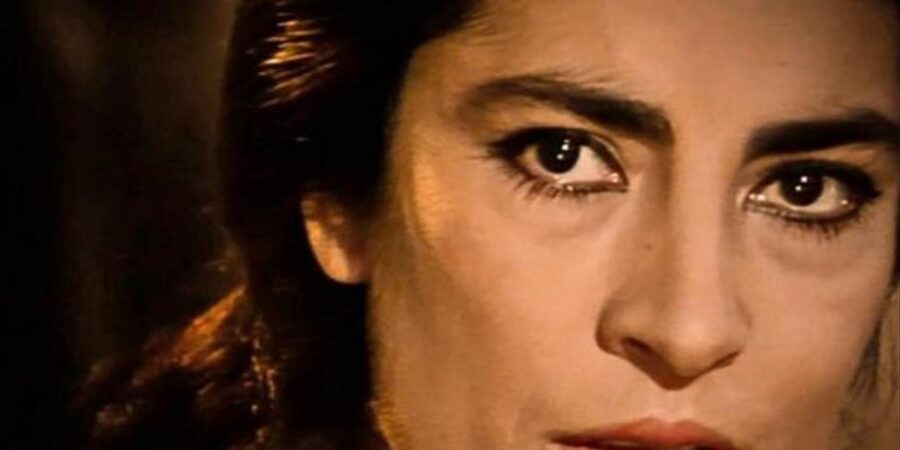 Έφυγε από την ζωή η μεγάλη ηθοποιός με την διεθνή αναγνώριση, Ειρήνη Παπά