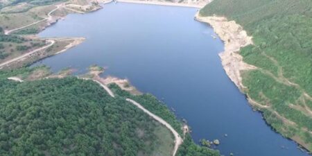 Ξεκινά η διαδικασία δημοπράτησης  για το φράγμα στην Κελεφίνα Λακωνίας προϋπολογισμού 25,3 εκατ. €