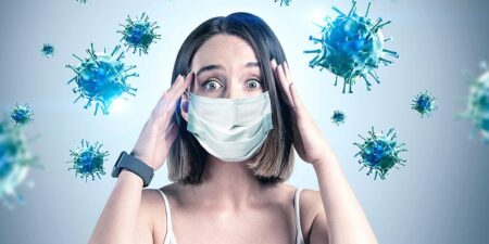 Κίνδυνος επαναλοίμωξης με το στέλεχος ΒΑ.5 μετά από νόσηση με προηγούμενα στελέχη του SARS-CoV-2