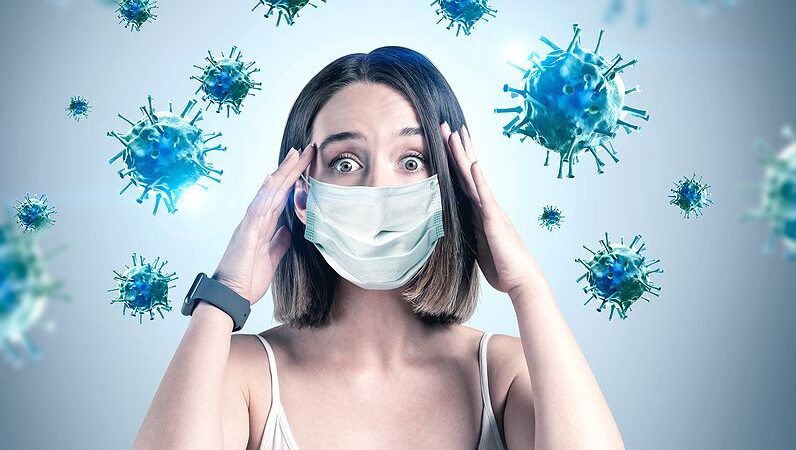 Κίνδυνος επαναλοίμωξης με το στέλεχος ΒΑ.5 μετά από νόσηση με προηγούμενα στελέχη του SARS-CoV-2