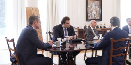 Κυρ. Μητσοτάκης: Απόδειξη της εμπιστοσύνης στις προοπτικές της Ελλάδας η επένδυση 2 δισ. ευρώ της United Group