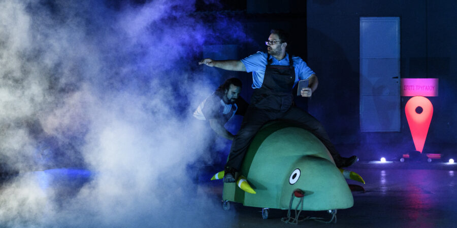 Η ομάδα The Young Quill αναλαμβάνει την επαναλειτουργία του ιστορικού θεάτρου Μπέλλος στην Πλάκα