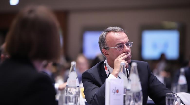 Συμμετοχή Χρ. Σταϊκούρα στις άτυπες συνεδριάσεις του Eurogroup και του Ecofin στην Πράγα